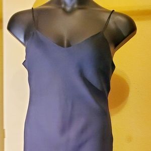 "Black butterfly" evening dress